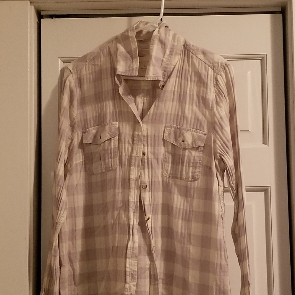 Button down shirt